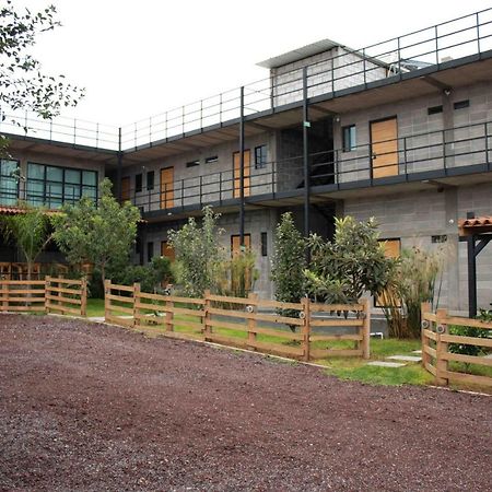 Casa Antares Hotel Viborillas エクステリア 写真