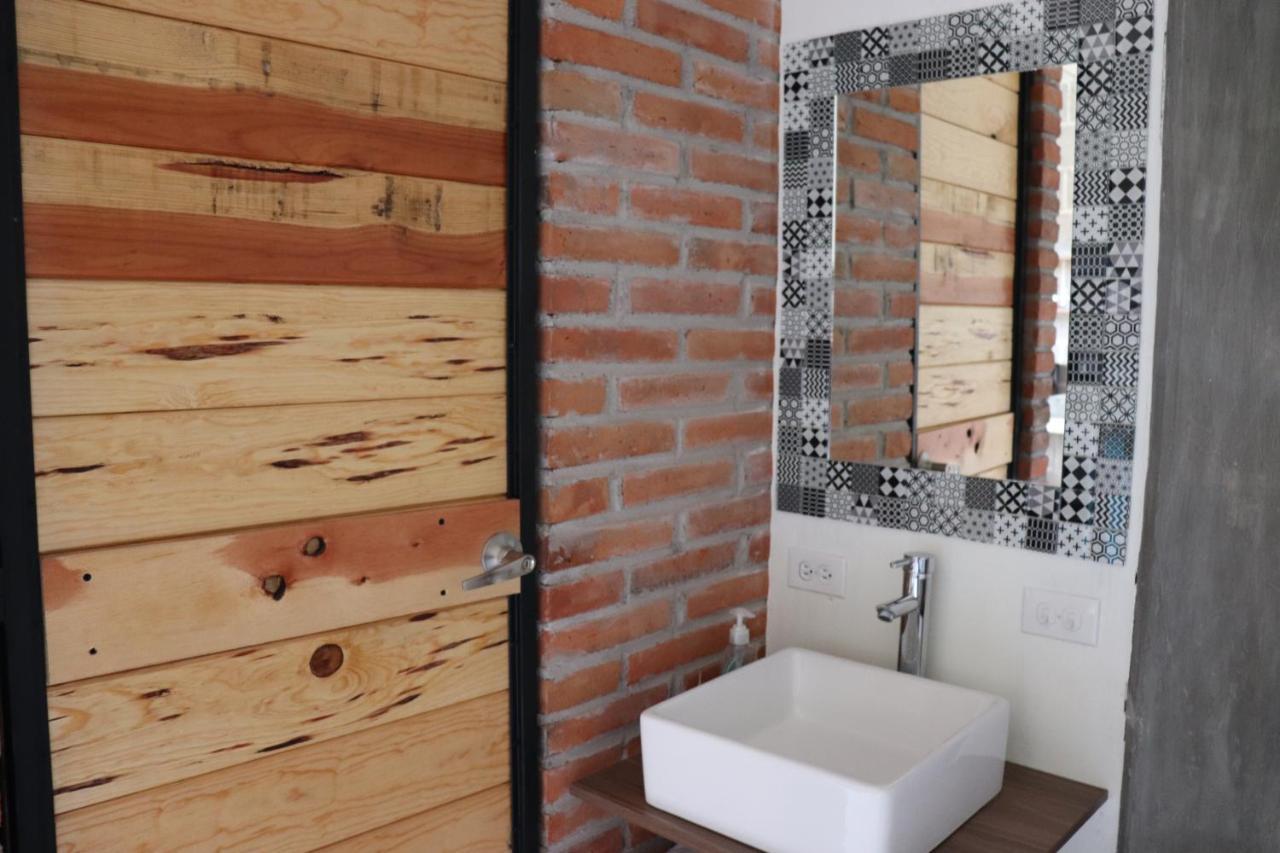 Casa Antares Hotel Viborillas エクステリア 写真