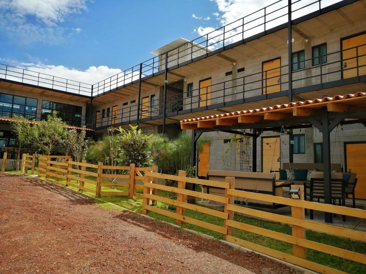 Casa Antares Hotel Viborillas エクステリア 写真
