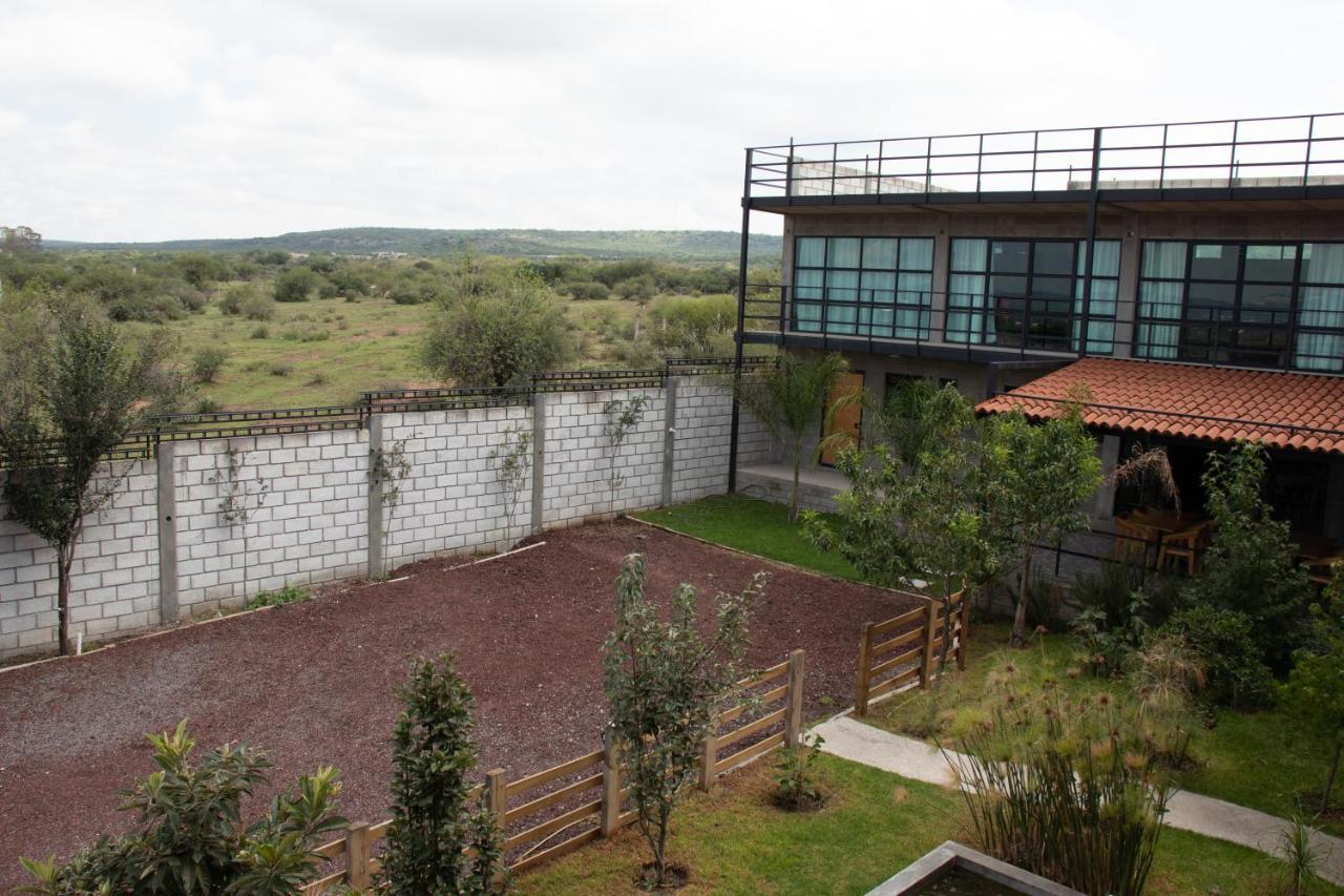 Casa Antares Hotel Viborillas エクステリア 写真