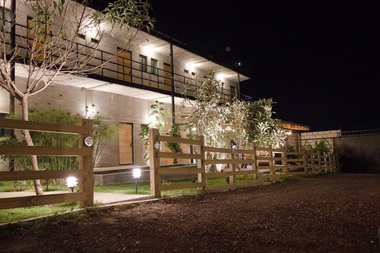 Casa Antares Hotel Viborillas エクステリア 写真