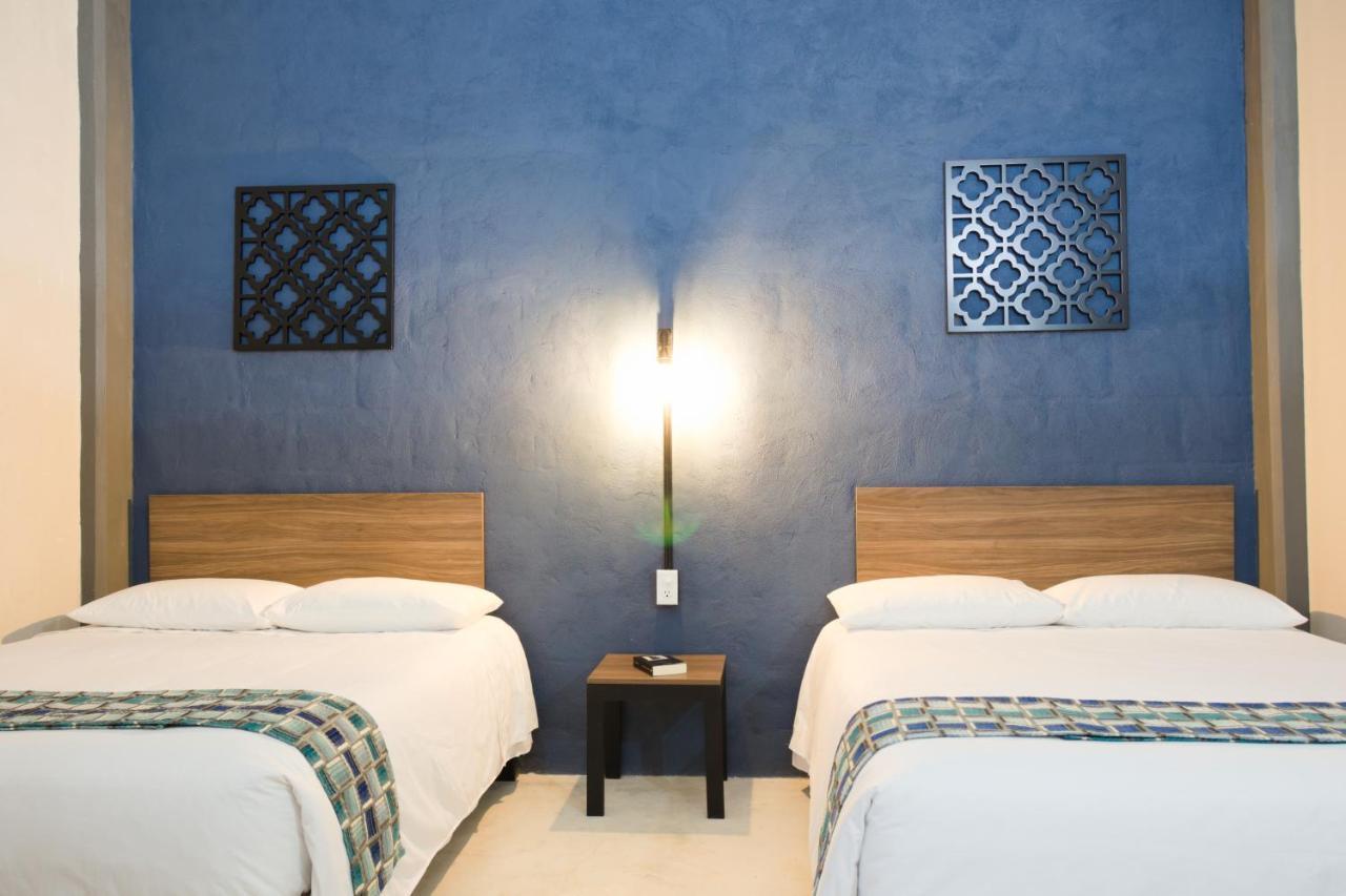 Casa Antares Hotel Viborillas エクステリア 写真