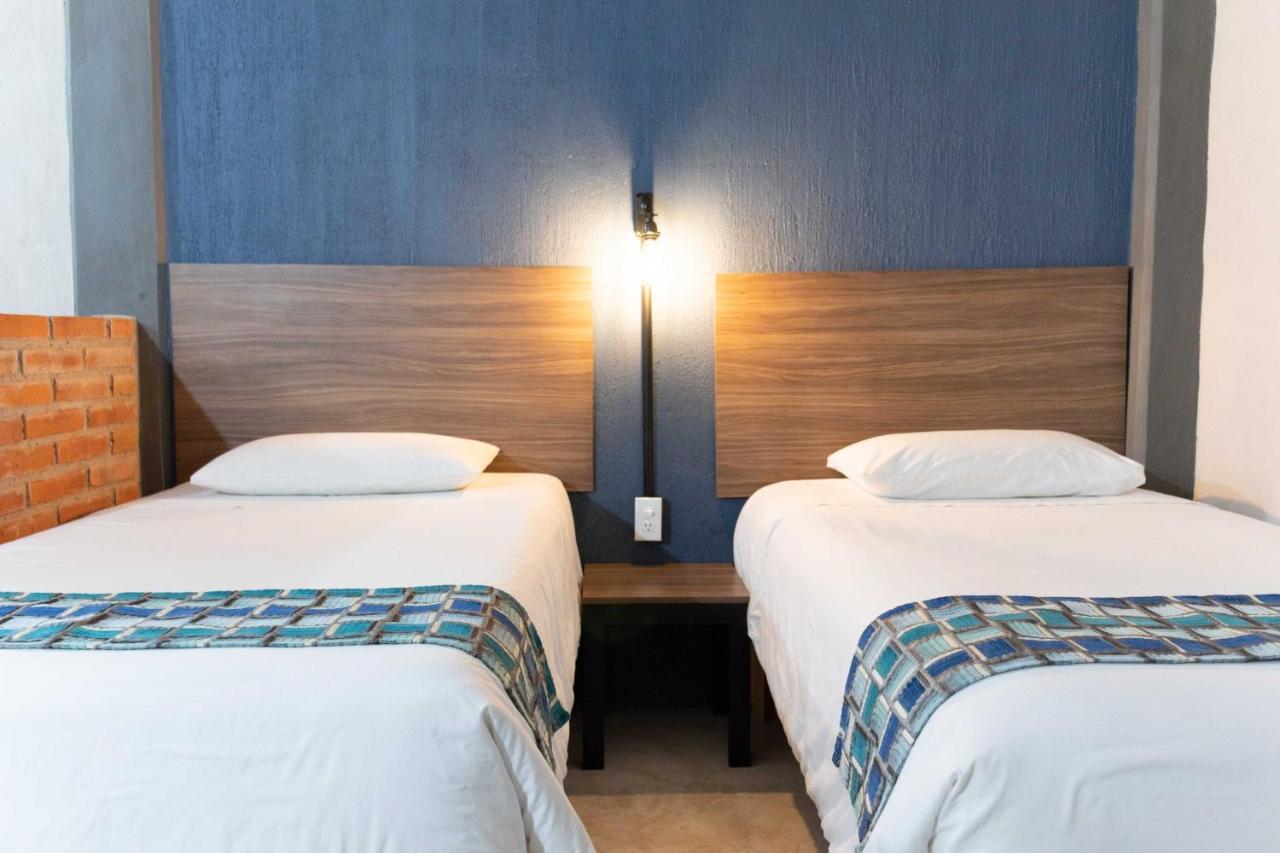Casa Antares Hotel Viborillas エクステリア 写真