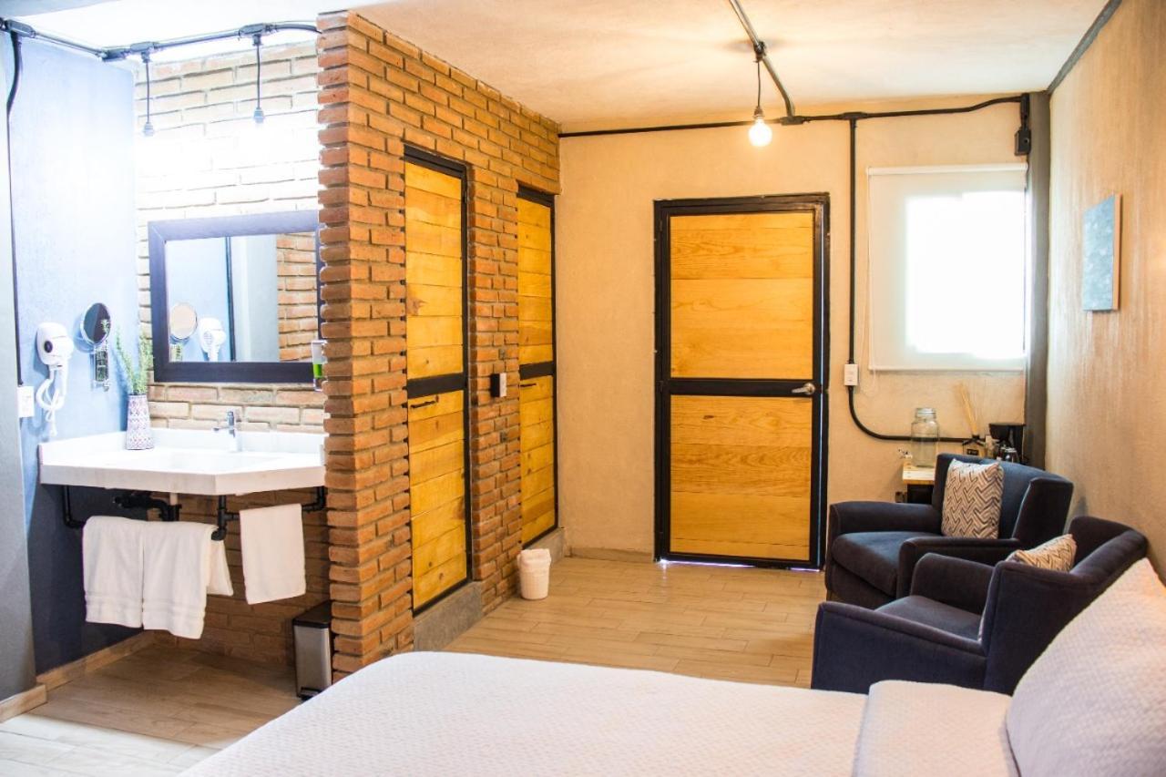 Casa Antares Hotel Viborillas エクステリア 写真
