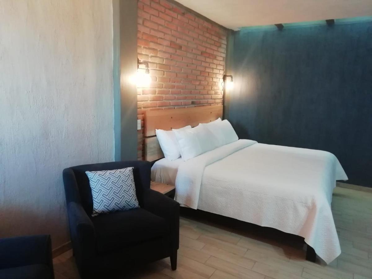 Casa Antares Hotel Viborillas エクステリア 写真