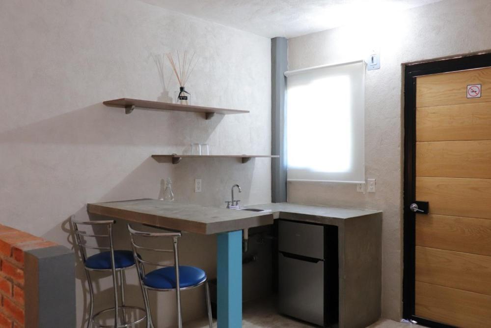 Casa Antares Hotel Viborillas エクステリア 写真